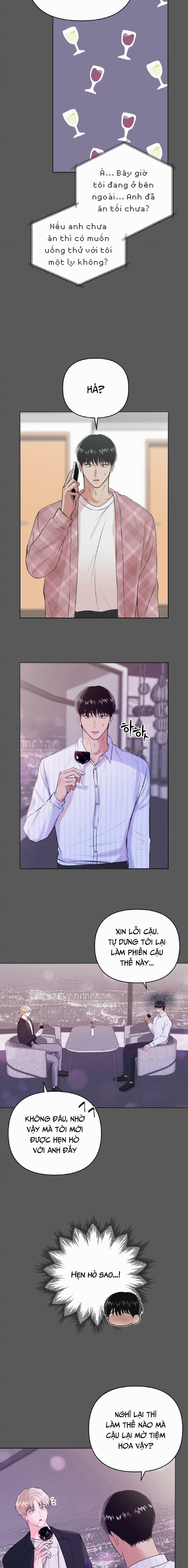 Bức Tranh Ảo Ảnh 1 trang 9