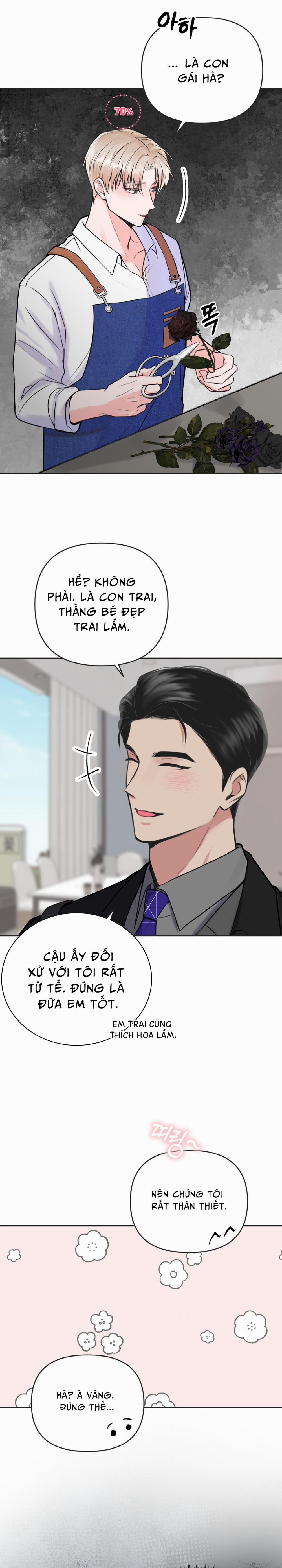 Bức Tranh Ảo Ảnh 2 trang 10