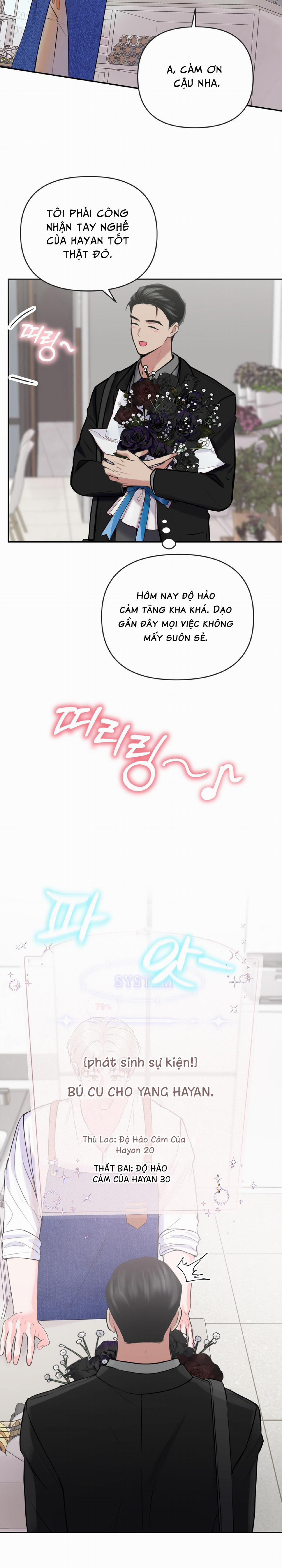 Bức Tranh Ảo Ảnh 2 trang 12