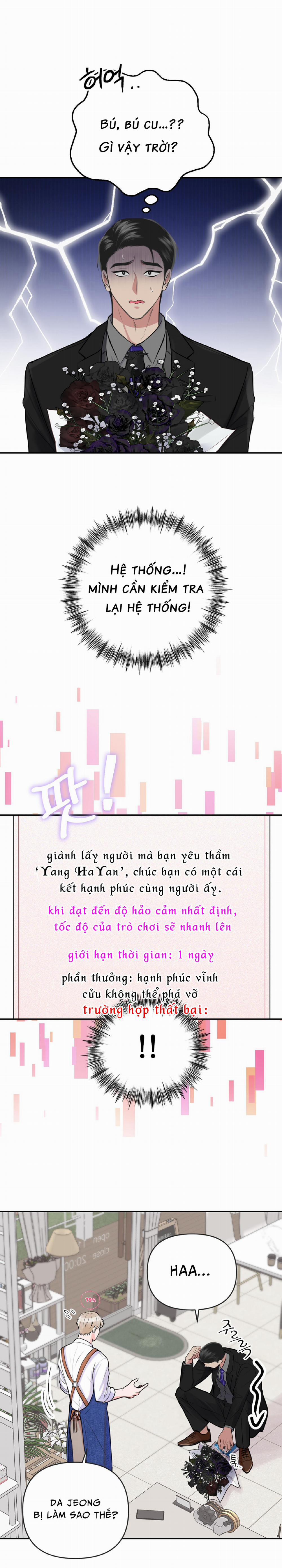 Bức Tranh Ảo Ảnh 2 trang 13