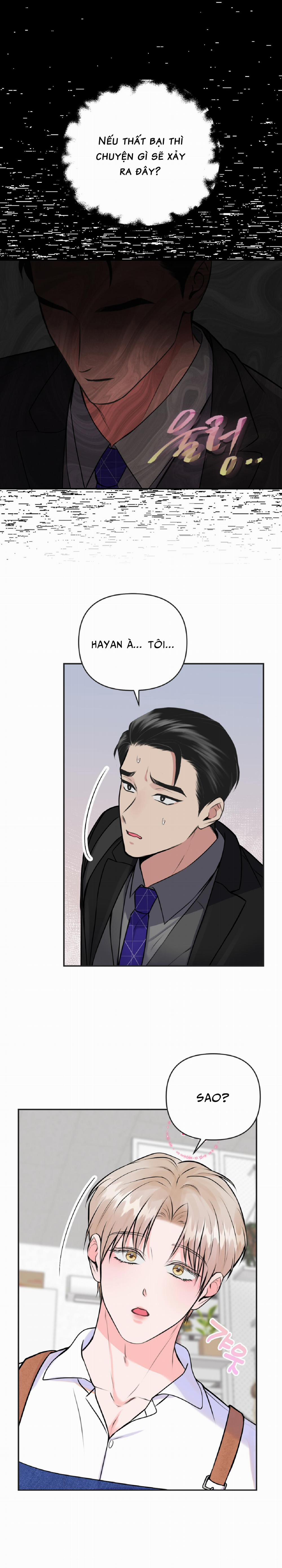 Bức Tranh Ảo Ảnh 2 trang 15