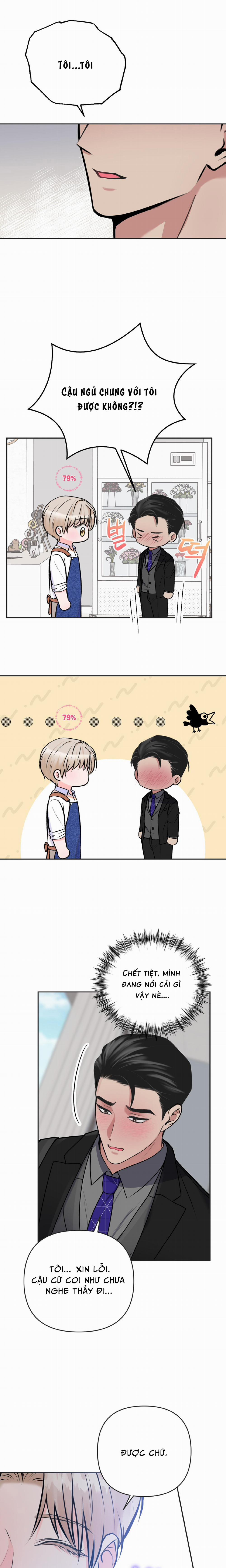 Bức Tranh Ảo Ảnh 2 trang 16