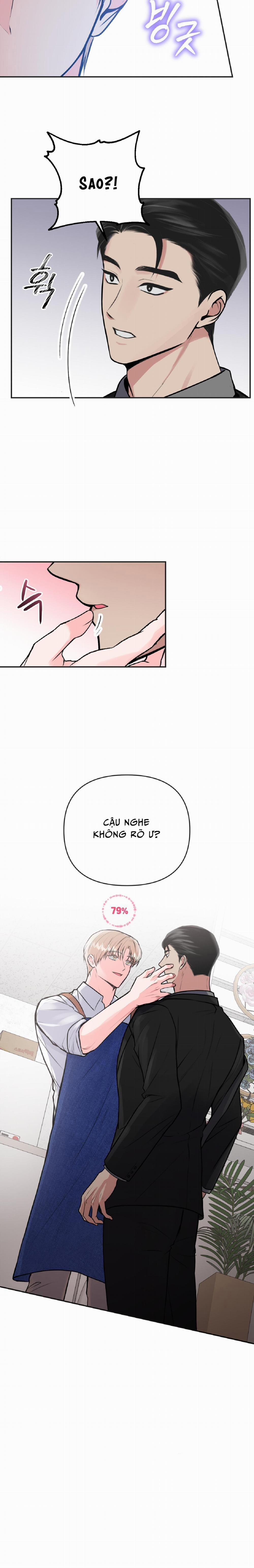 Bức Tranh Ảo Ảnh 2 trang 17