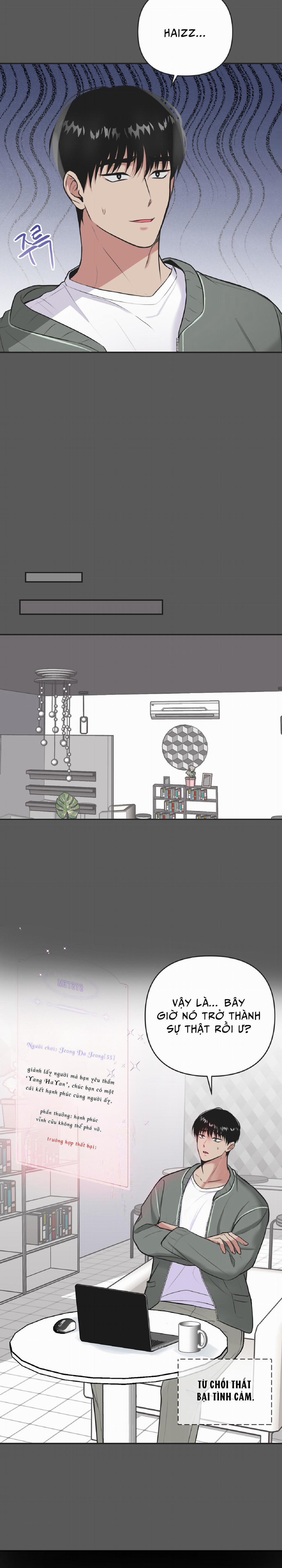 Bức Tranh Ảo Ảnh 2 trang 4