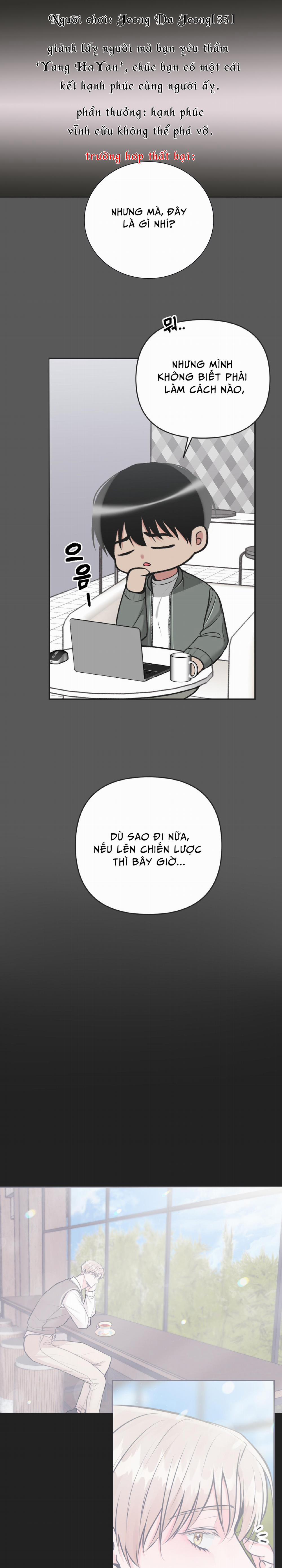 Bức Tranh Ảo Ảnh 2 trang 5