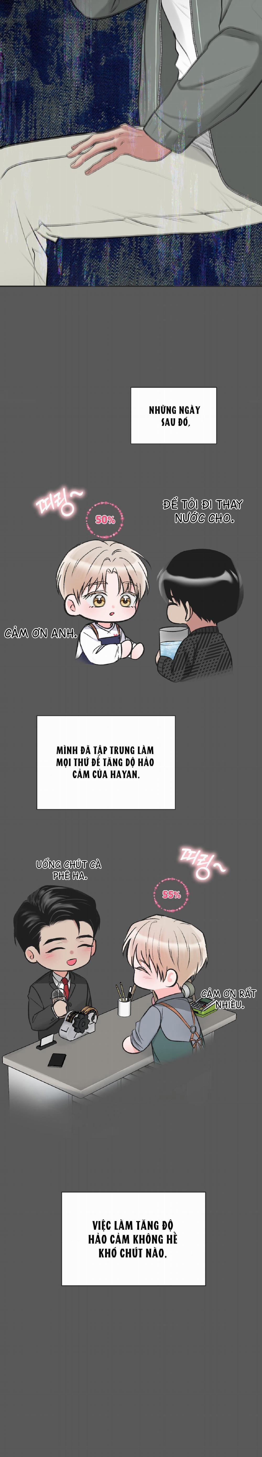 Bức Tranh Ảo Ảnh 2 trang 7