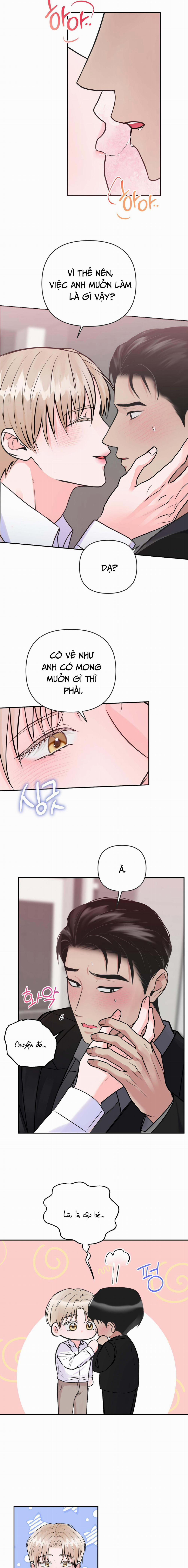 Bức Tranh Ảo Ảnh 3 trang 1