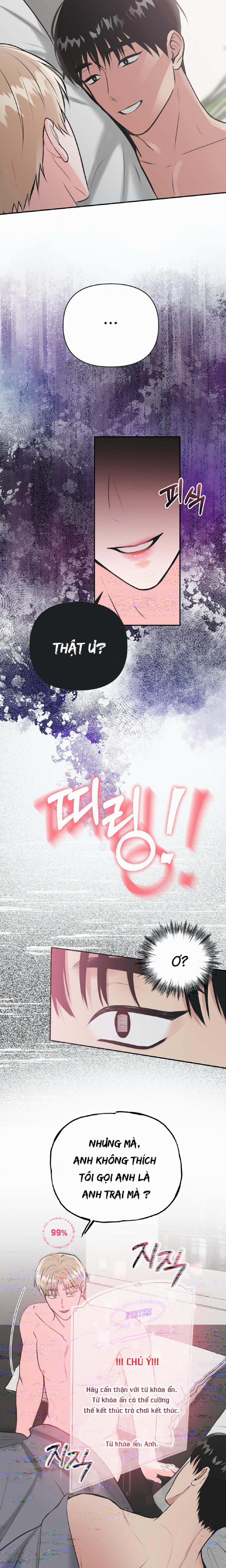 Bức Tranh Ảo Ảnh 3 trang 10