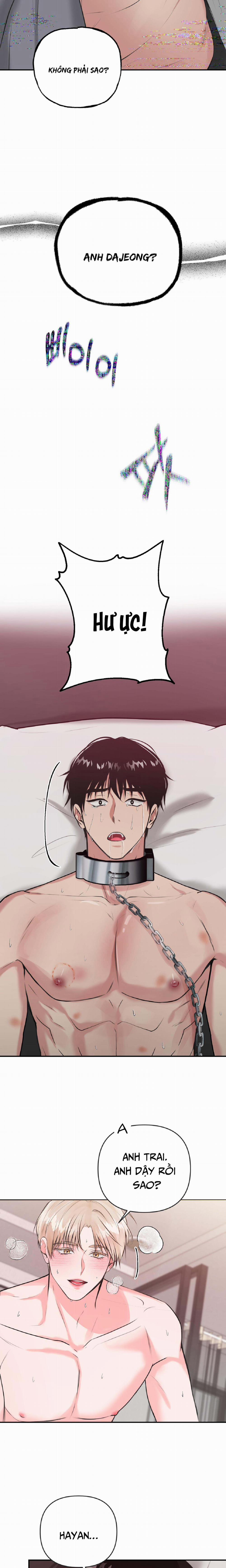 Bức Tranh Ảo Ảnh 3 trang 11