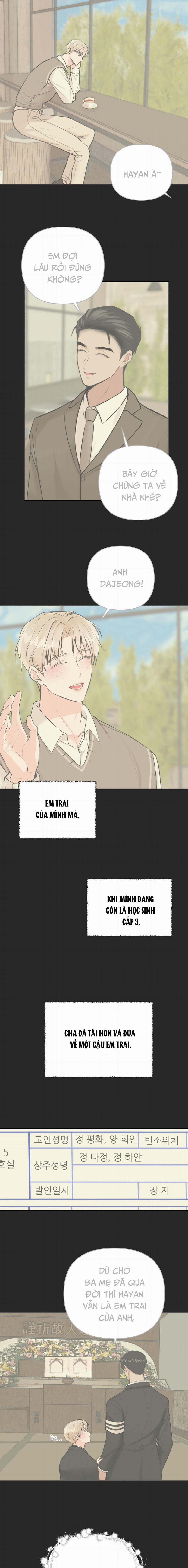 Bức Tranh Ảo Ảnh 3 trang 13