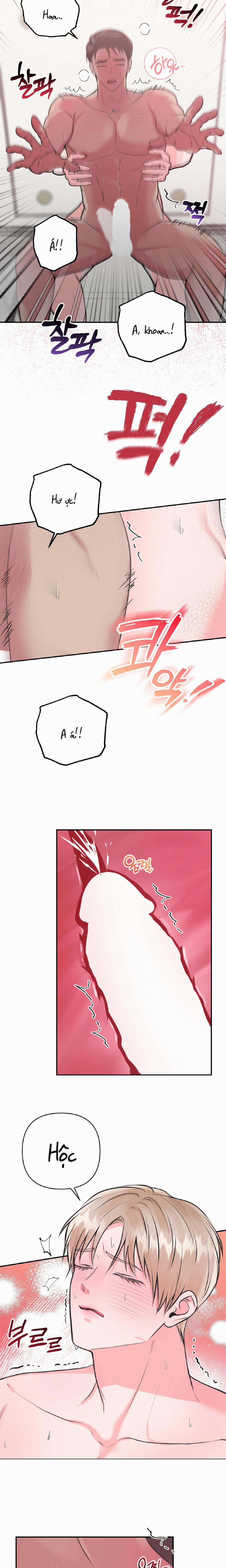 Bức Tranh Ảo Ảnh 3 trang 7