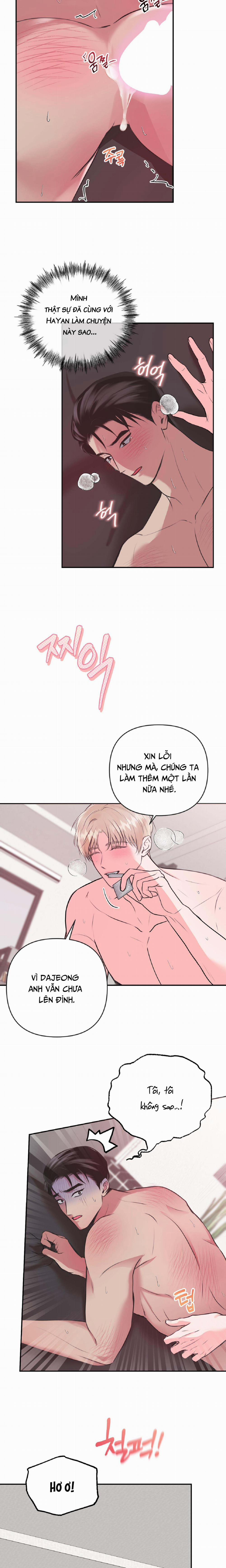 Bức Tranh Ảo Ảnh 3 trang 8