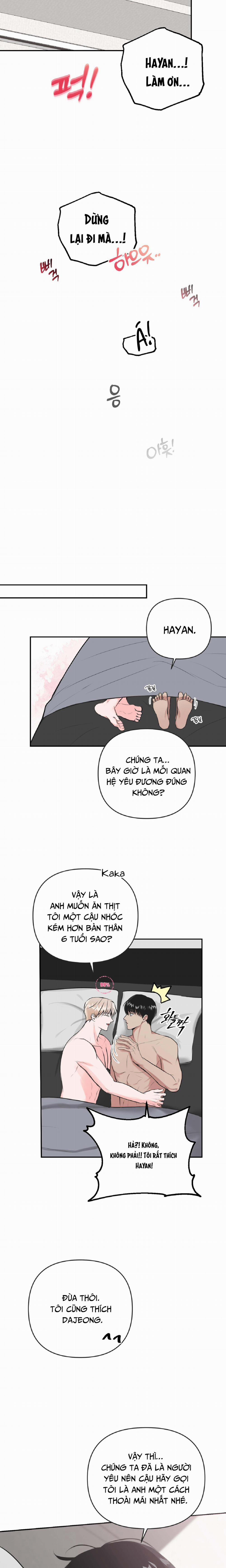 Bức Tranh Ảo Ảnh 3 trang 9