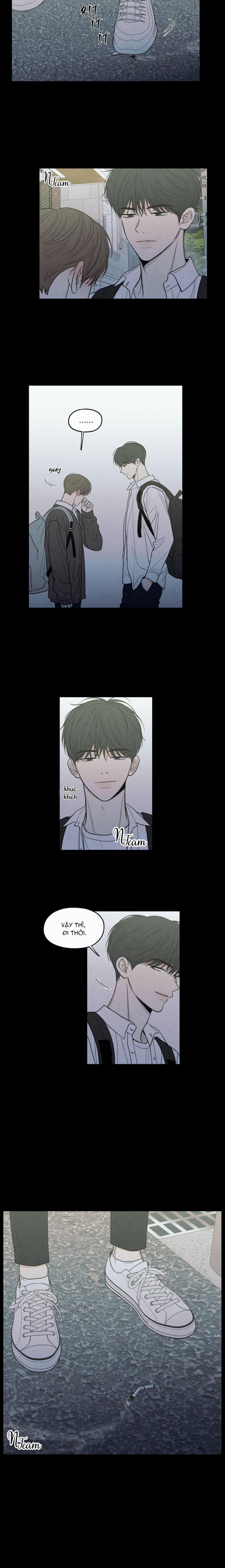 Bức tường của sự mơ hồ 1 trang 17