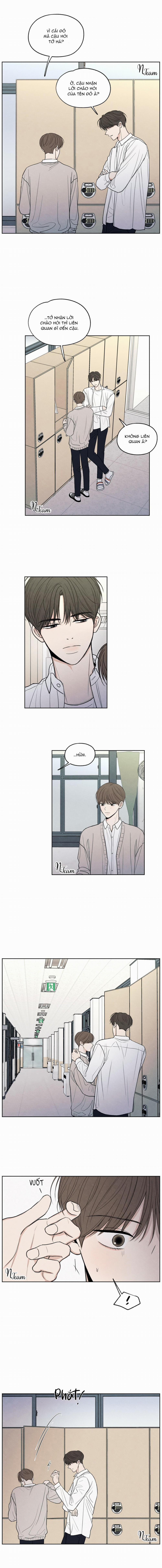 Bức tường của sự mơ hồ 2 trang 10