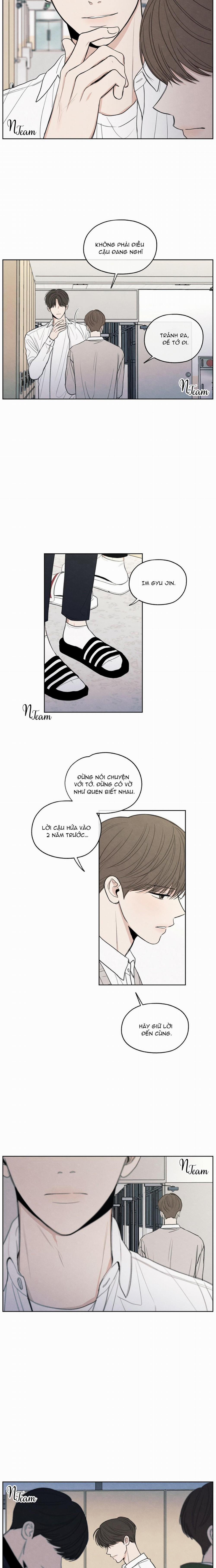 Bức tường của sự mơ hồ 2 trang 13