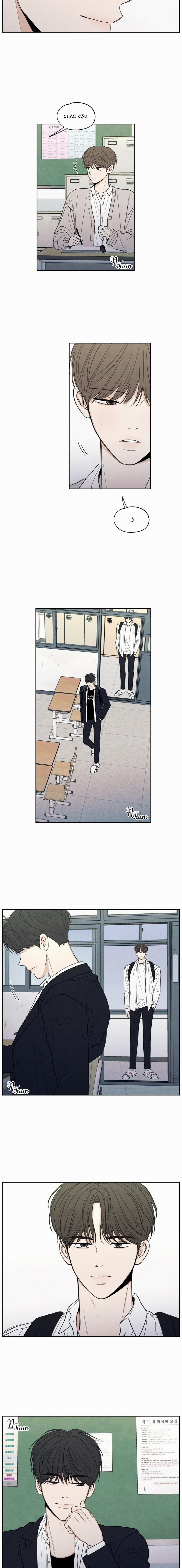 Bức tường của sự mơ hồ 2 trang 7