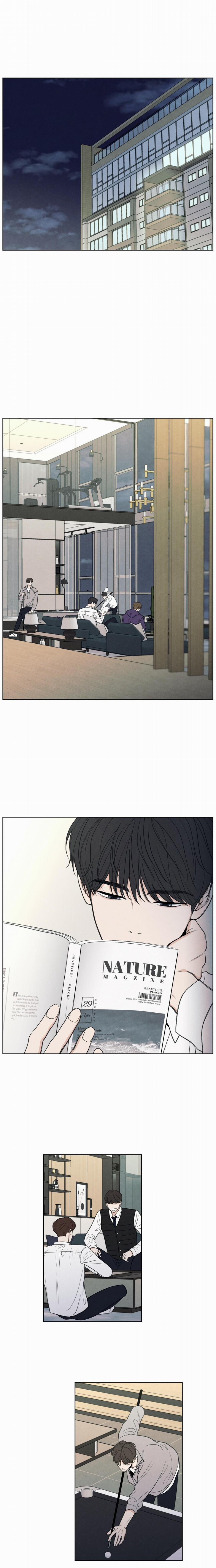 Bức tường của sự mơ hồ 3 trang 0