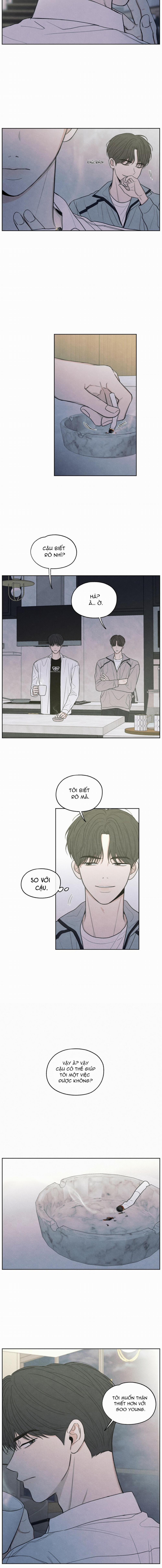 Bức tường của sự mơ hồ 3 trang 12