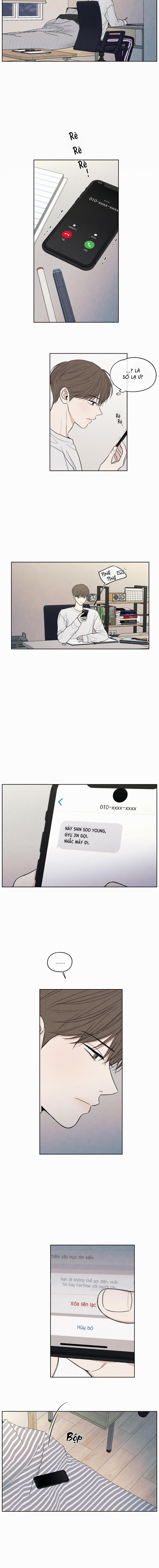 Bức tường của sự mơ hồ 3 trang 14