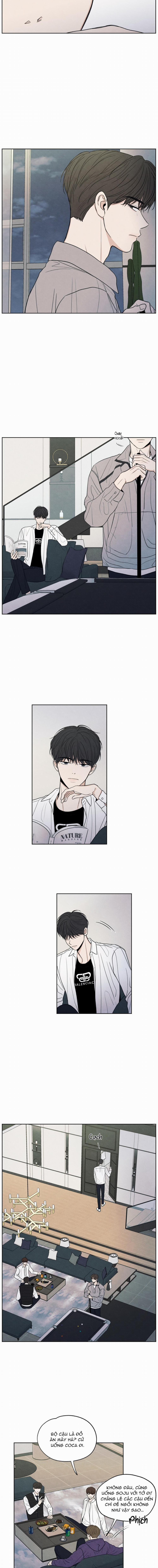 Bức tường của sự mơ hồ 3 trang 2