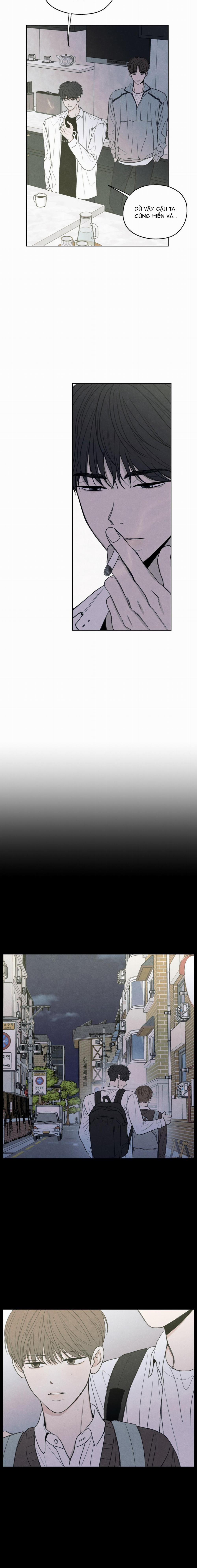 Bức tường của sự mơ hồ 3 trang 9