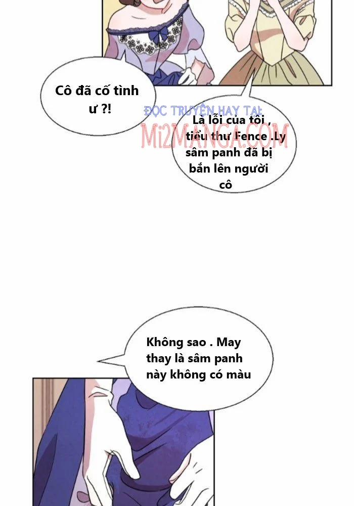 Bức Tường Thủy Tinh 3 trang 27