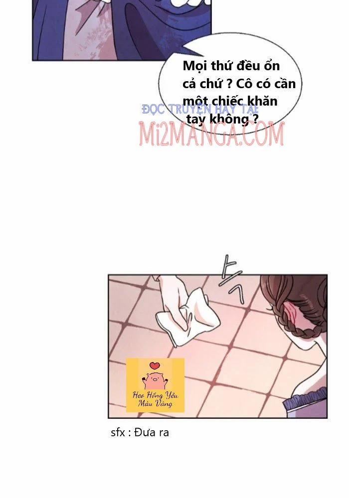 Bức Tường Thủy Tinh 3 trang 28