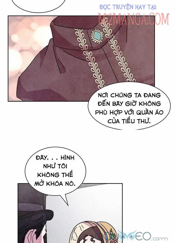 Bức Tường Thủy Tinh 4 trang 38