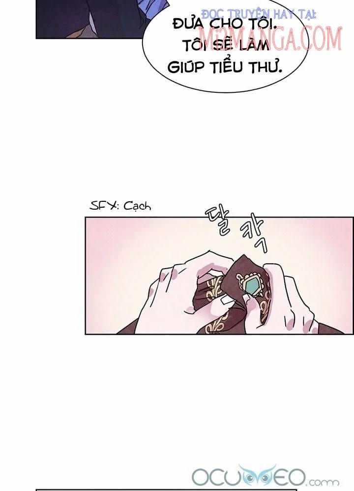 Bức Tường Thủy Tinh 4 trang 40