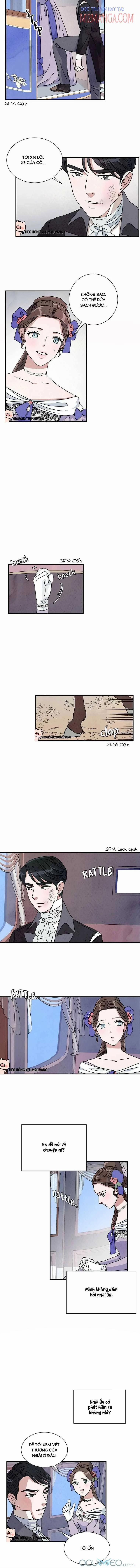 Bức Tường Thủy Tinh 9.5 trang 1