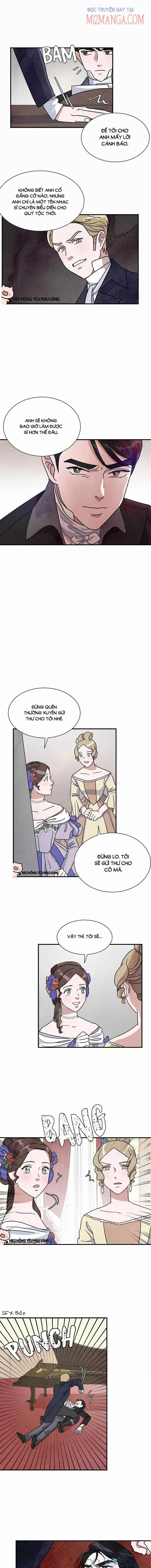 Bức Tường Thủy Tinh 9 trang 0