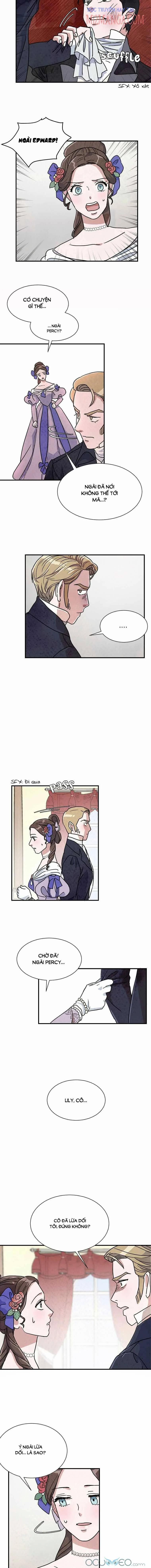 Bức Tường Thủy Tinh 9 trang 1