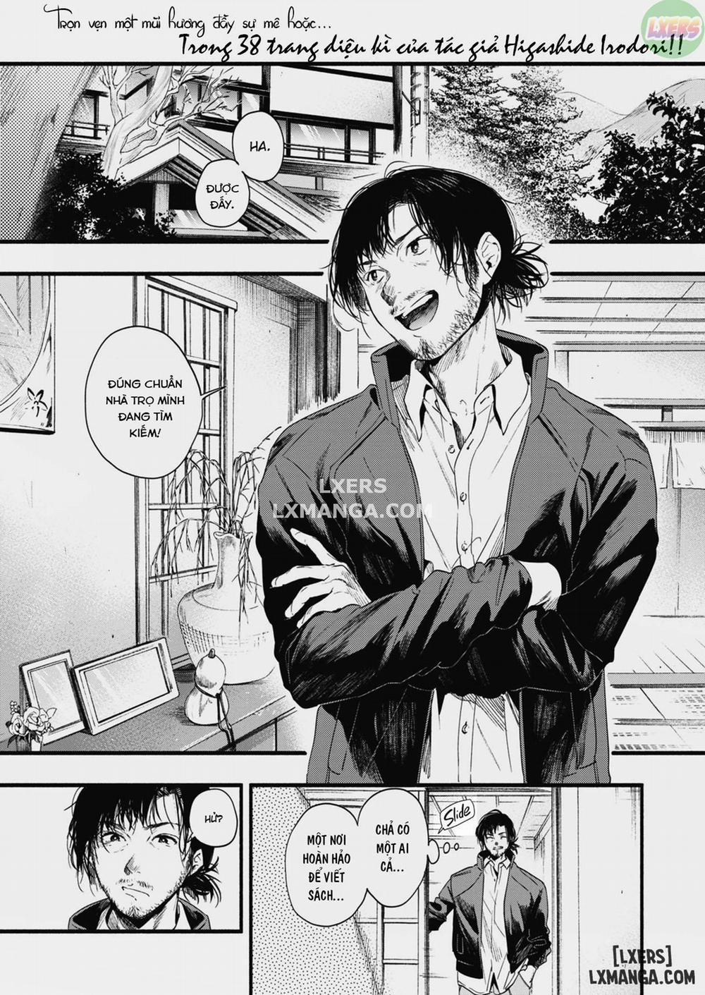 Budding Strawberry Oneshot trang 0