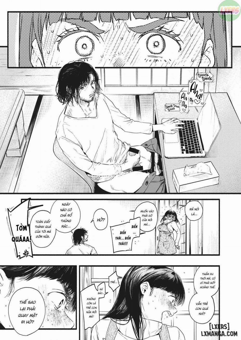 Budding Strawberry Oneshot trang 10