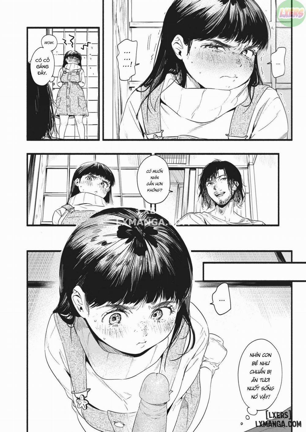 Budding Strawberry Oneshot trang 11