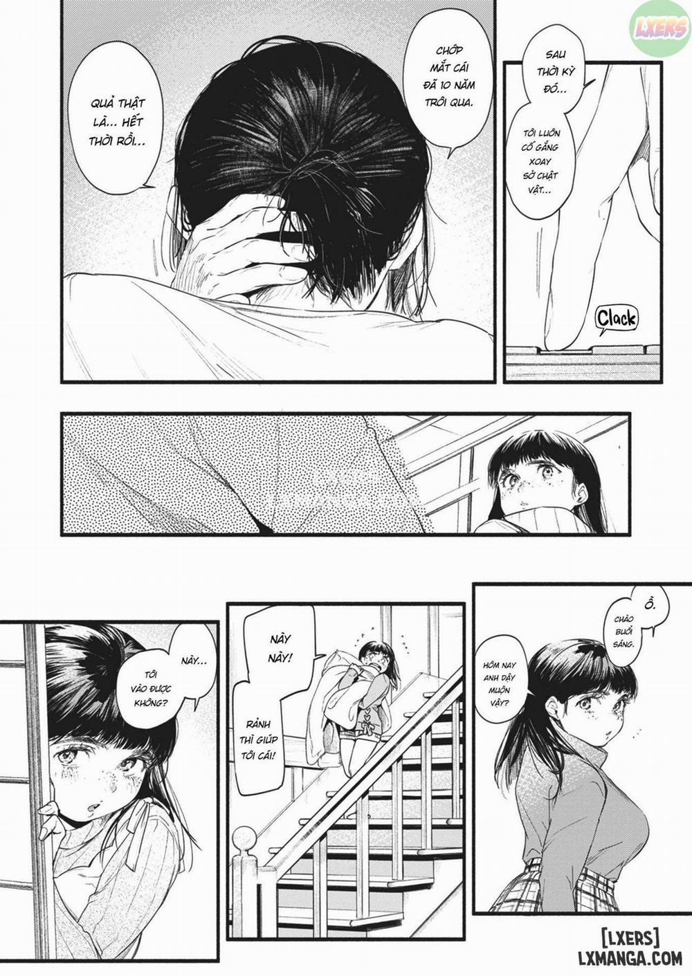 Budding Strawberry Oneshot trang 21