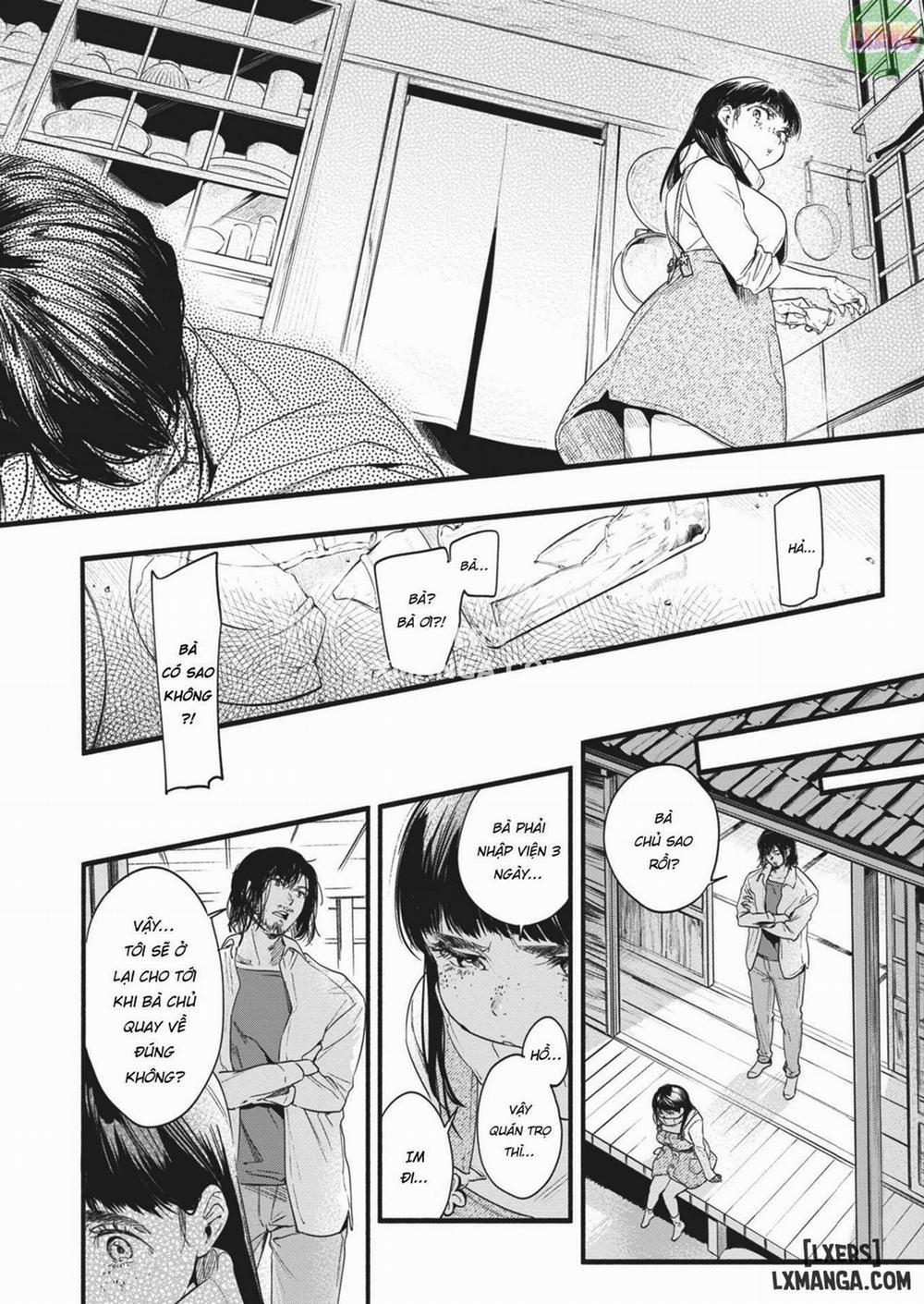 Budding Strawberry Oneshot trang 23
