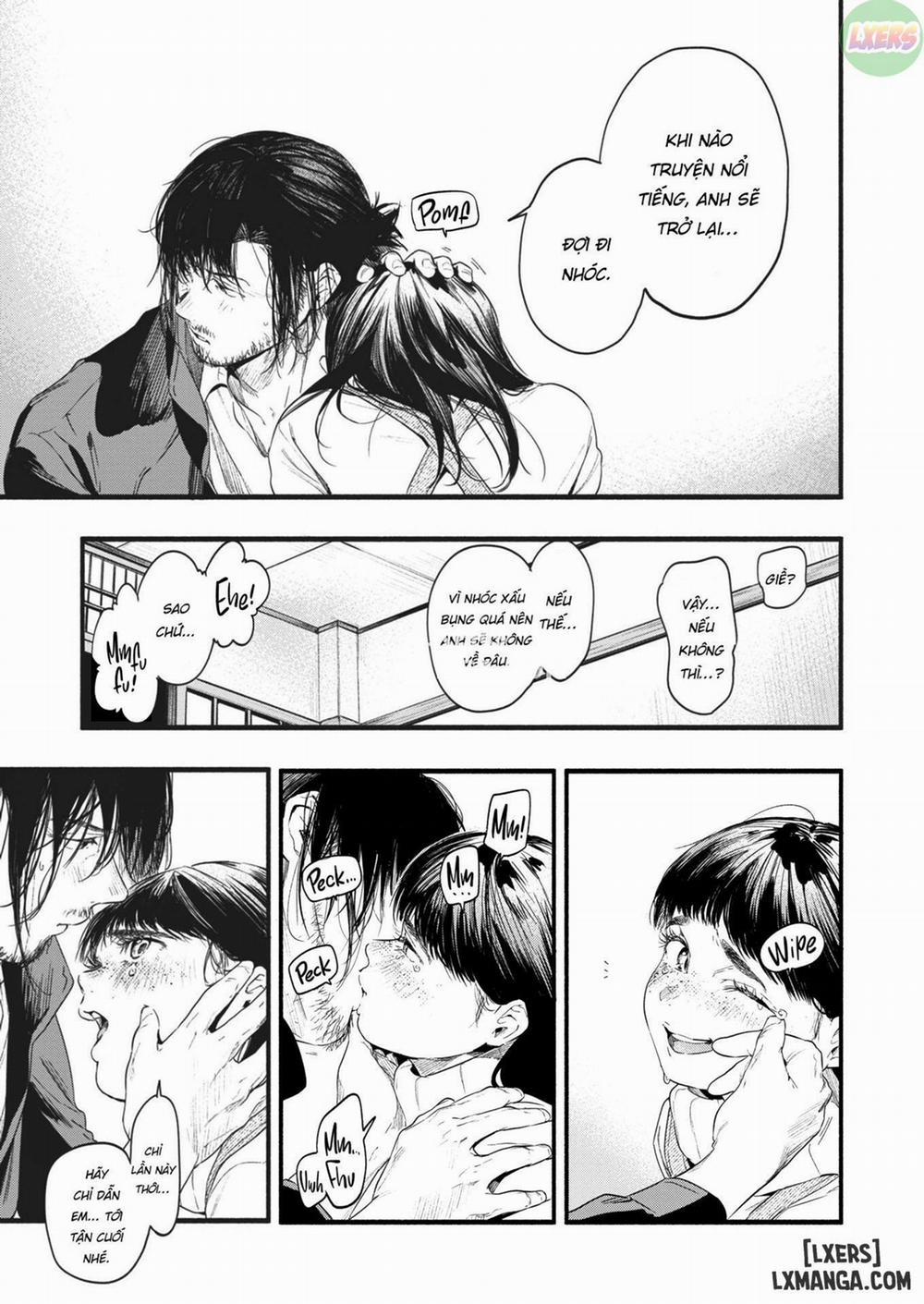 Budding Strawberry Oneshot trang 28