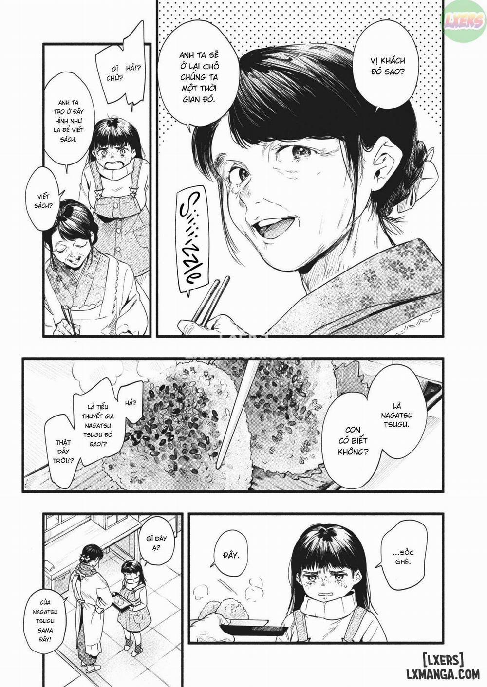 Budding Strawberry Oneshot trang 4