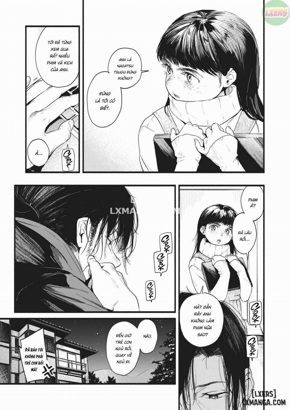 Budding Strawberry Oneshot trang 8