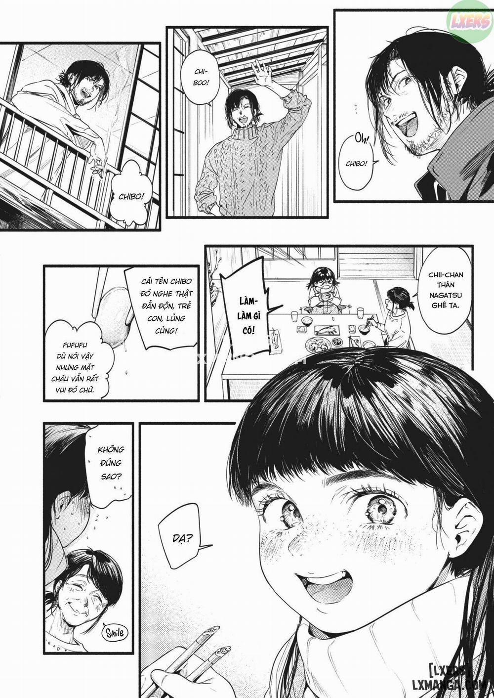 Budding Strawberry Oneshot trang 9