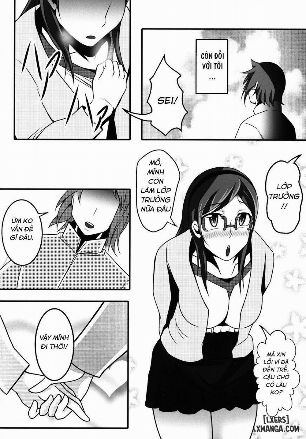 Build Fighters The Fact Oneshot trang 26