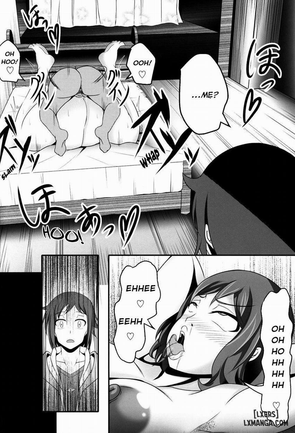 Build Fighters The Fact Oneshot trang 4