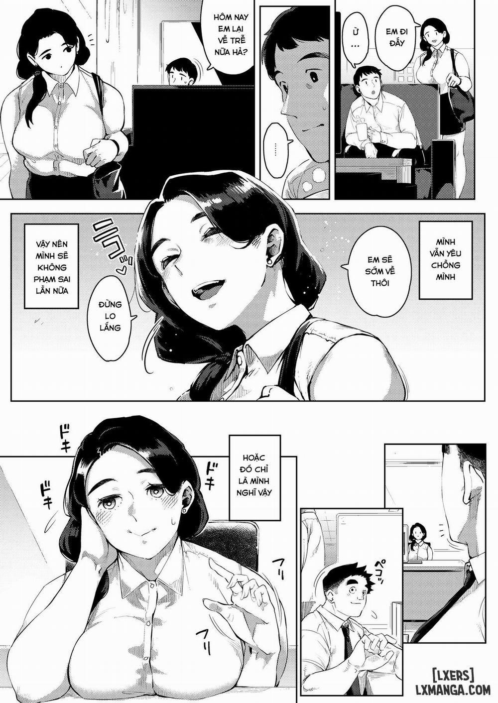 Buka to Maguwau Hitozuma Joushi ~Yumiko 2 1 trang 24