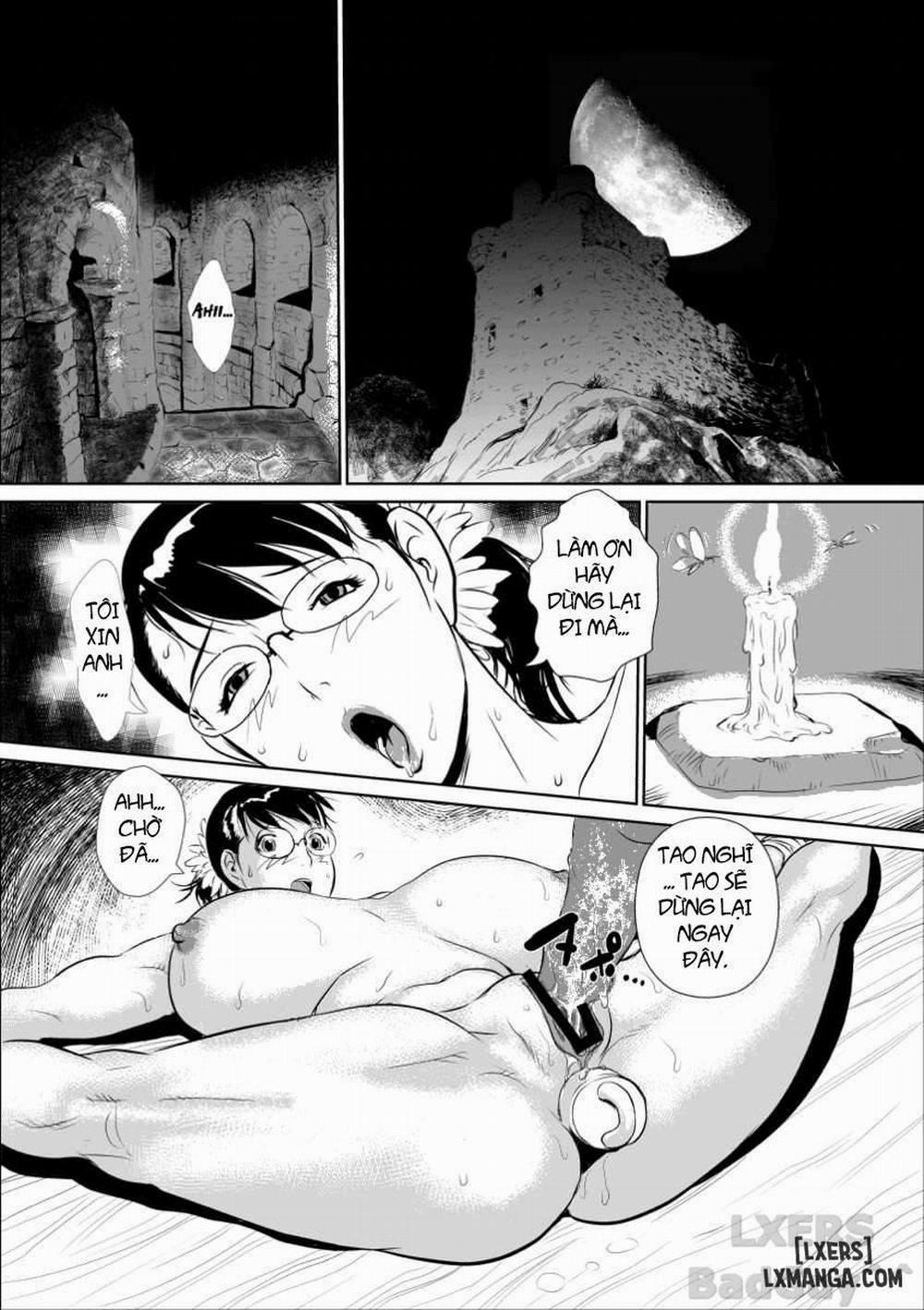 Bukiya no Yome 2 Kankin Choukyou Oneshot trang 1
