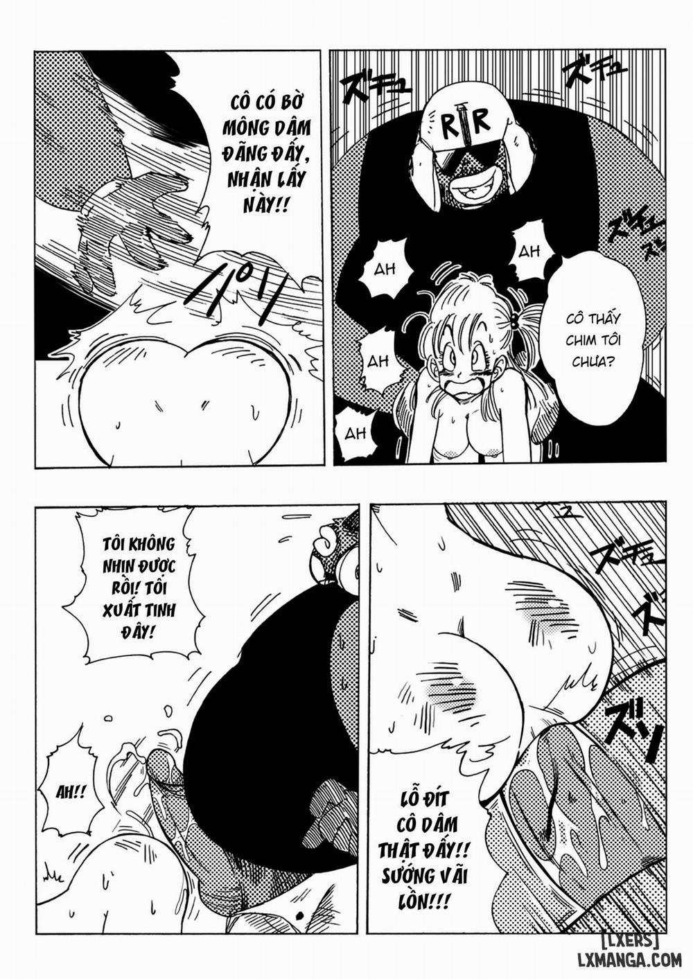 Bulma and Friends Oneshot trang 15