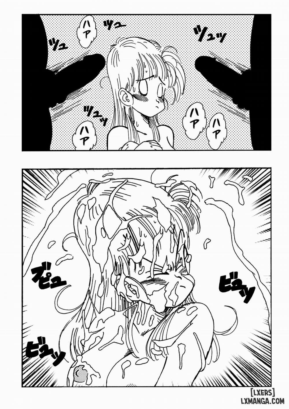 Bulma and Friends Oneshot trang 16