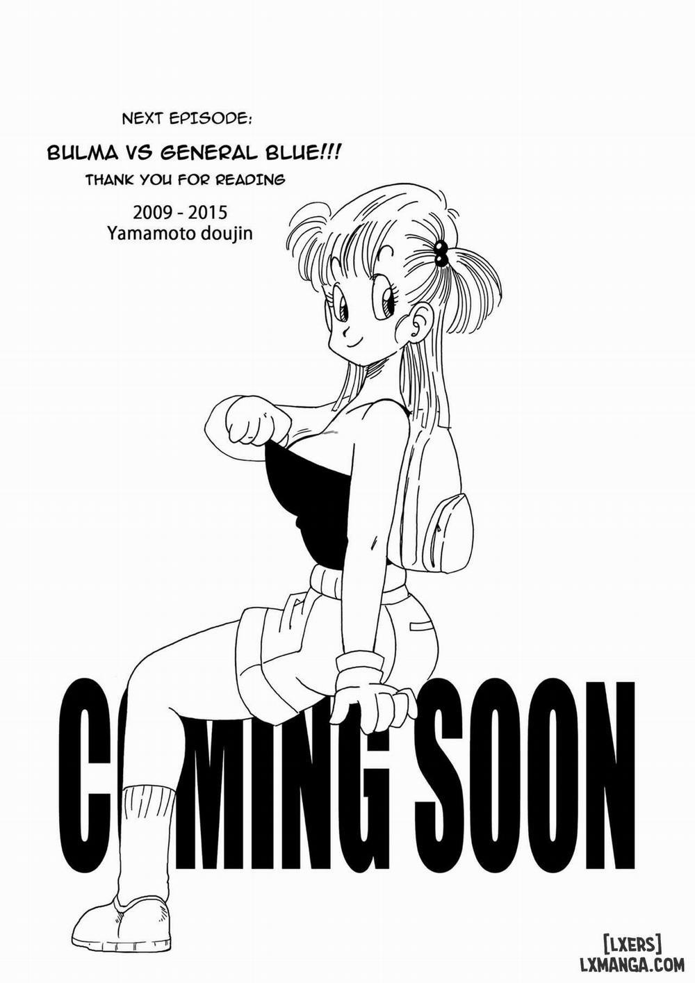 Bulma and Friends Oneshot trang 17