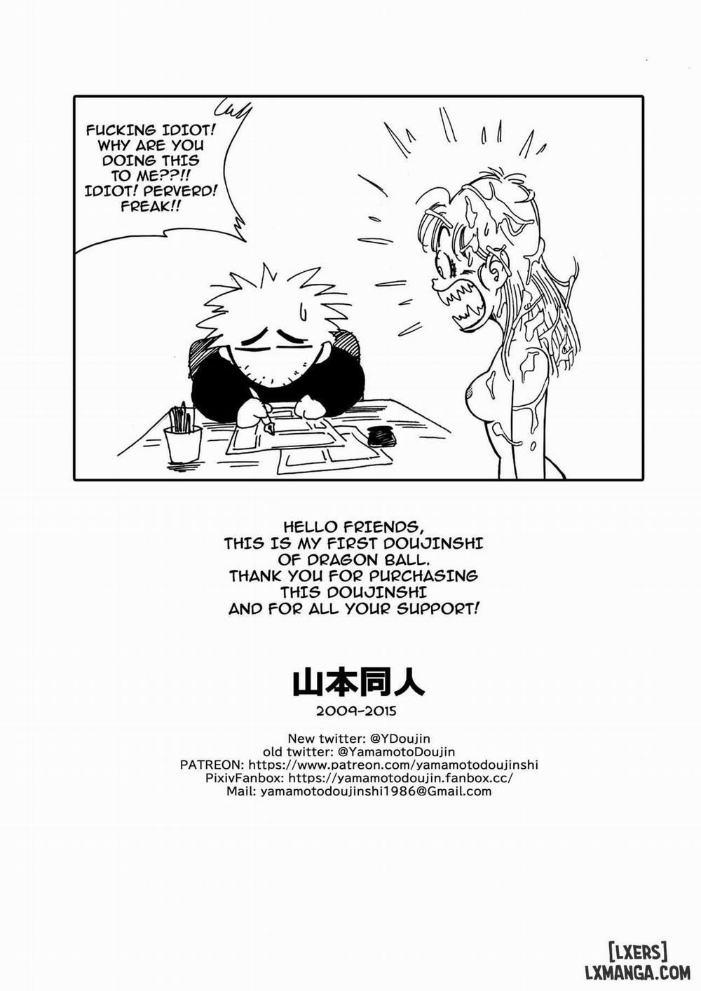 Bulma and Friends Oneshot trang 18